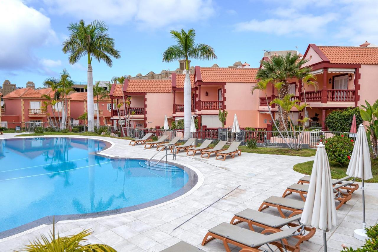 Kate Duque Fantastic Apartment With Lovely Pool Costa Adeje  Ngoại thất bức ảnh