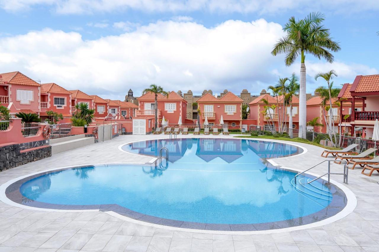 Kate Duque Fantastic Apartment With Lovely Pool Costa Adeje  Ngoại thất bức ảnh