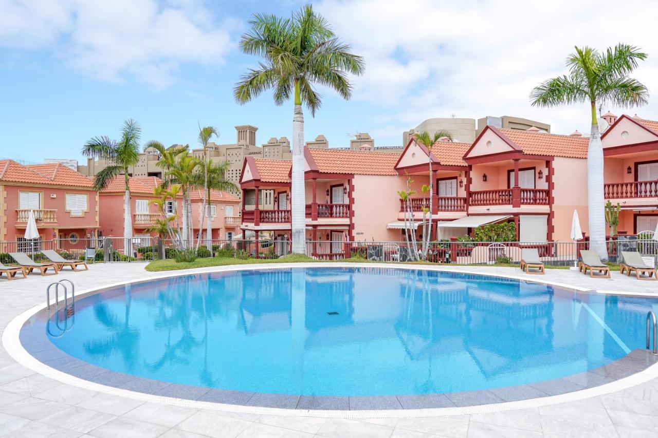 Kate Duque Fantastic Apartment With Lovely Pool Costa Adeje  Ngoại thất bức ảnh