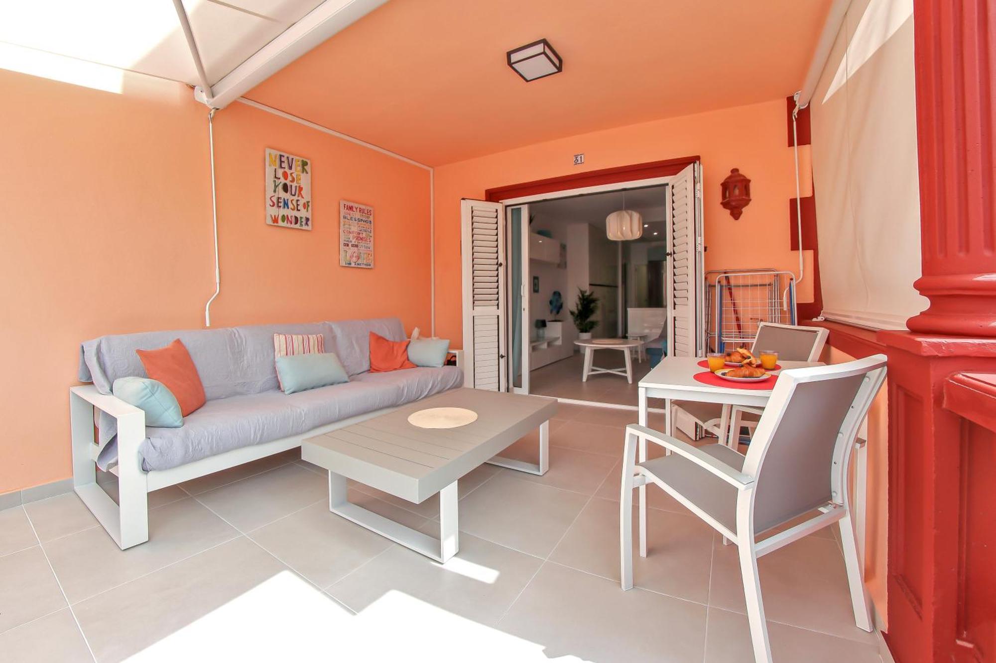 Kate Duque Fantastic Apartment With Lovely Pool Costa Adeje  Ngoại thất bức ảnh