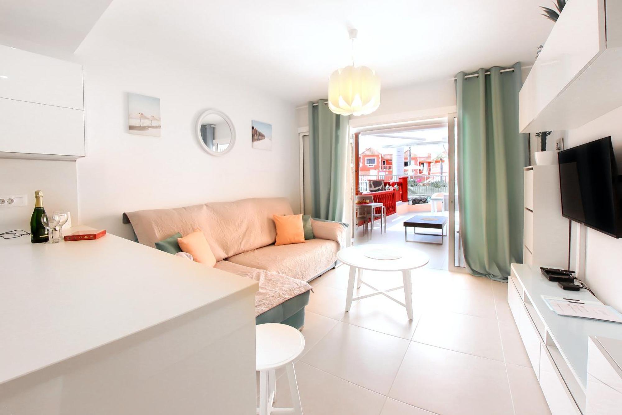 Kate Duque Fantastic Apartment With Lovely Pool Costa Adeje  Ngoại thất bức ảnh