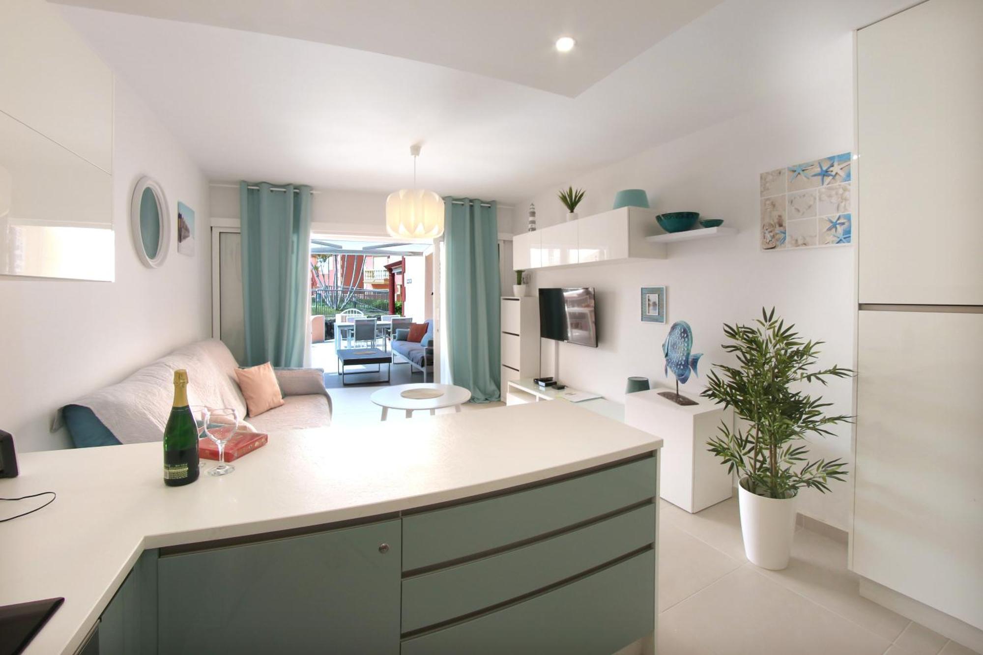 Kate Duque Fantastic Apartment With Lovely Pool Costa Adeje  Ngoại thất bức ảnh