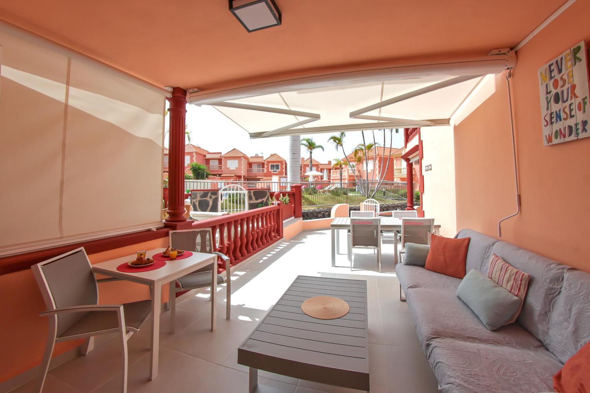 Kate Duque Fantastic Apartment With Lovely Pool Costa Adeje  Ngoại thất bức ảnh
