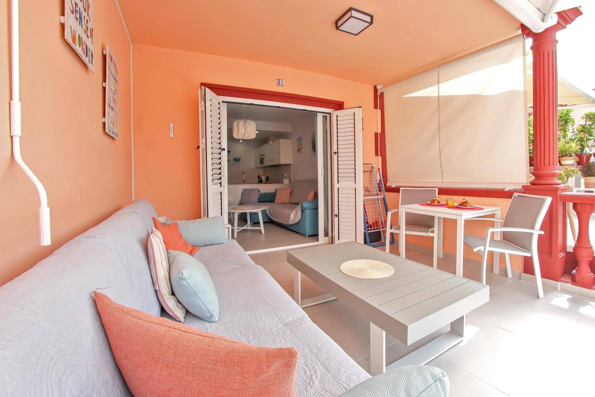 Kate Duque Fantastic Apartment With Lovely Pool Costa Adeje  Ngoại thất bức ảnh