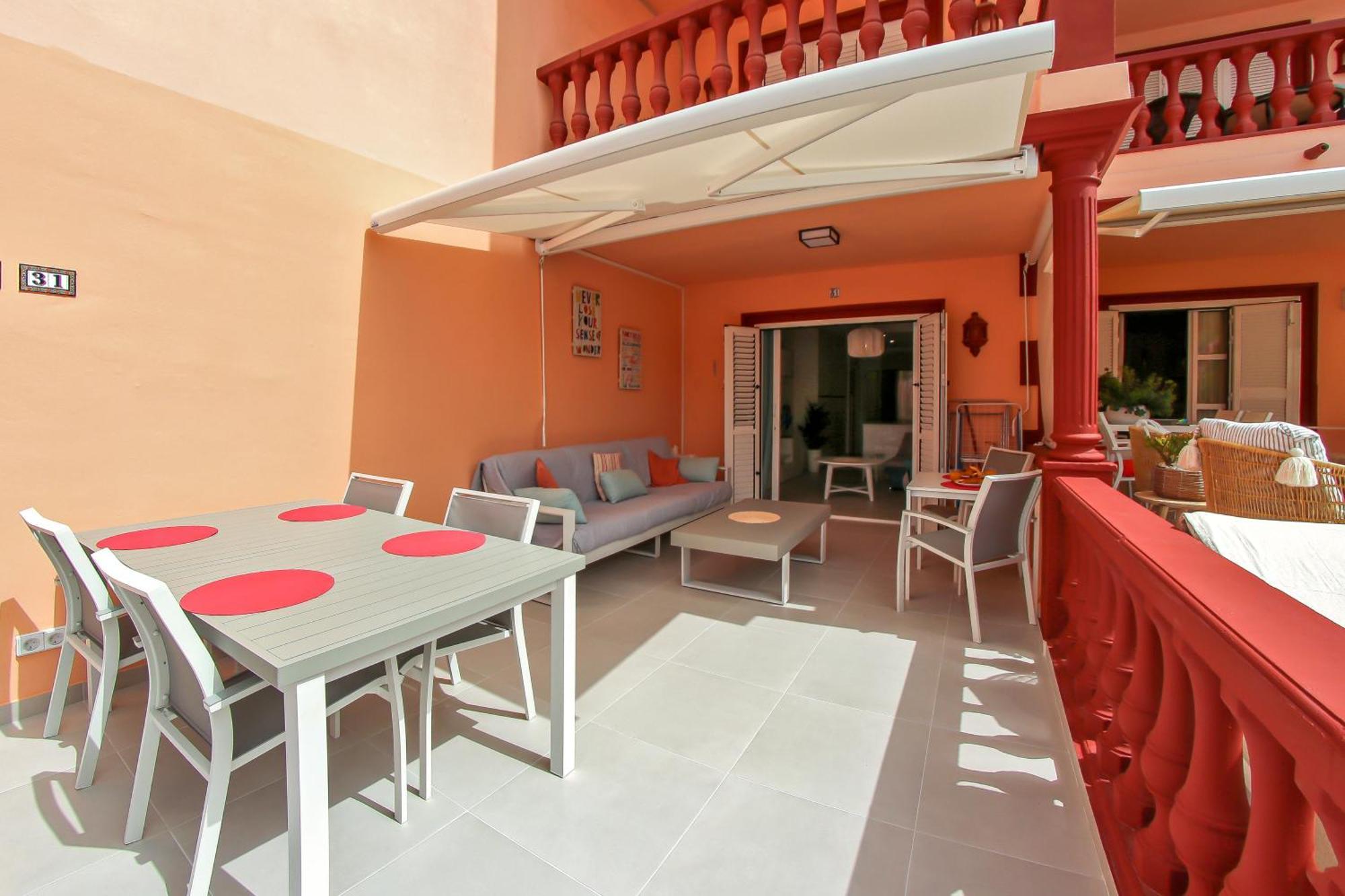 Kate Duque Fantastic Apartment With Lovely Pool Costa Adeje  Ngoại thất bức ảnh